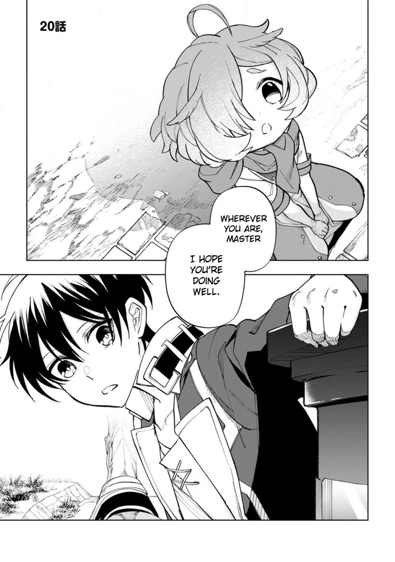Isekai Craft Gurashi ~Jiyuu Kimama na Seisan Shoku no Honobono Slow Life~ Chapter 20 - Page 3