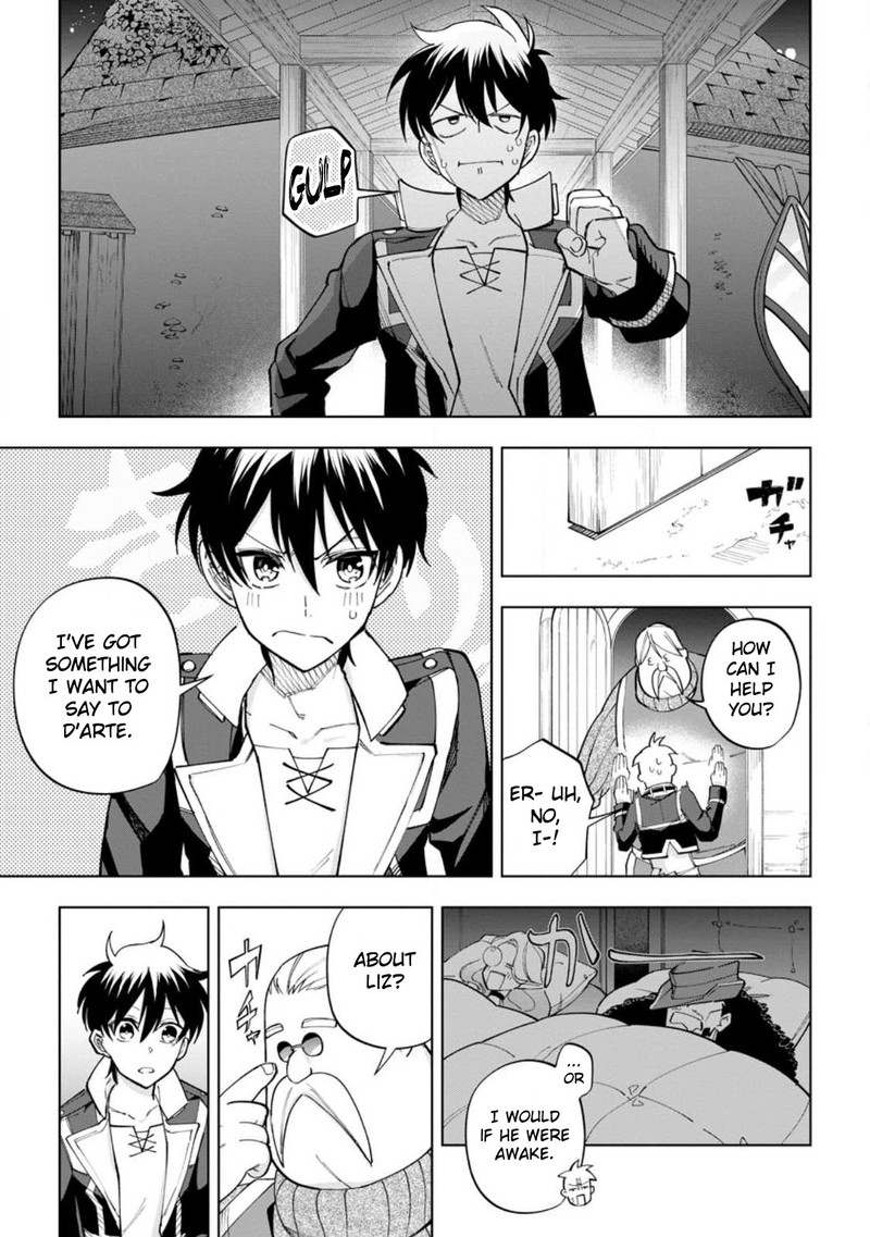 Isekai Craft Gurashi ~Jiyuu Kimama na Seisan Shoku no Honobono Slow Life~ Chapter 20 - Page 23