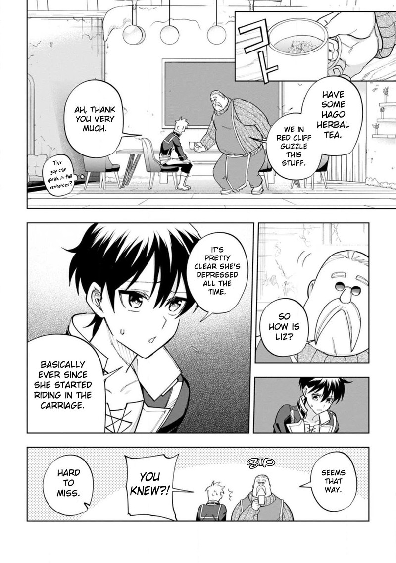 Isekai Craft Gurashi ~Jiyuu Kimama na Seisan Shoku no Honobono Slow Life~ Chapter 20 - Page 24