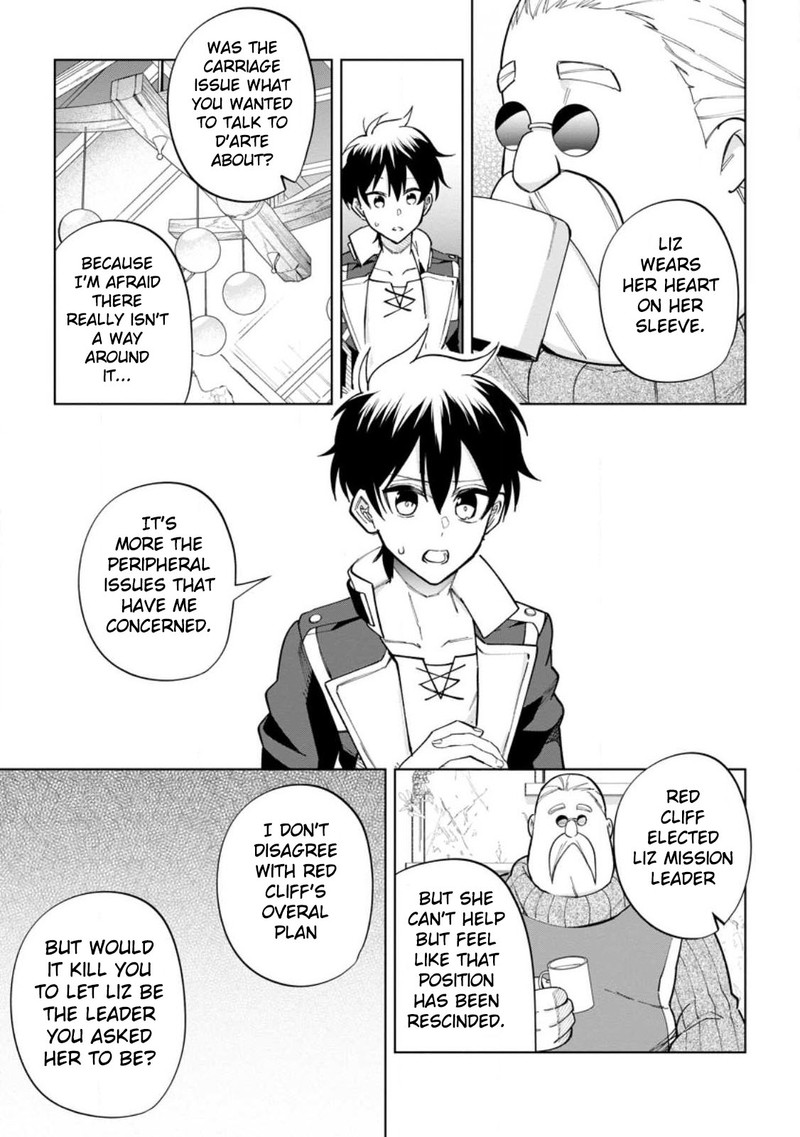 Isekai Craft Gurashi ~Jiyuu Kimama na Seisan Shoku no Honobono Slow Life~ Chapter 20 - Page 25