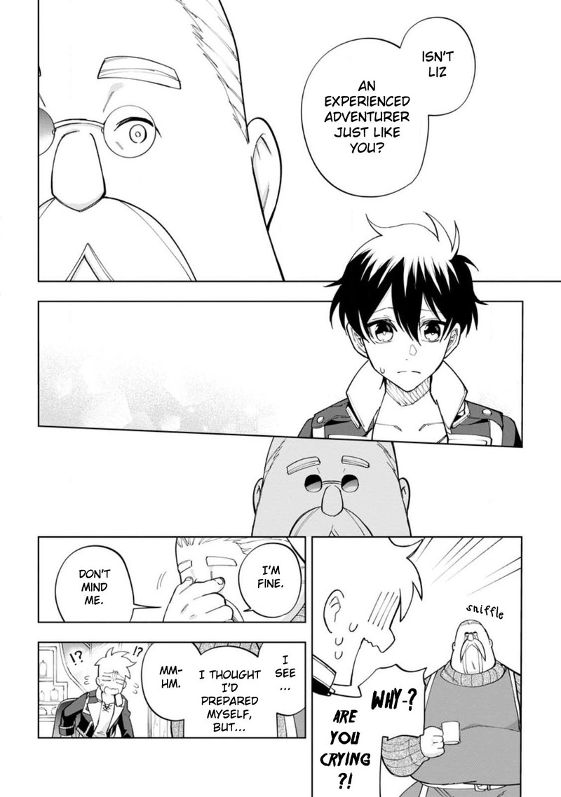 Isekai Craft Gurashi ~Jiyuu Kimama na Seisan Shoku no Honobono Slow Life~ Chapter 20 - Page 26