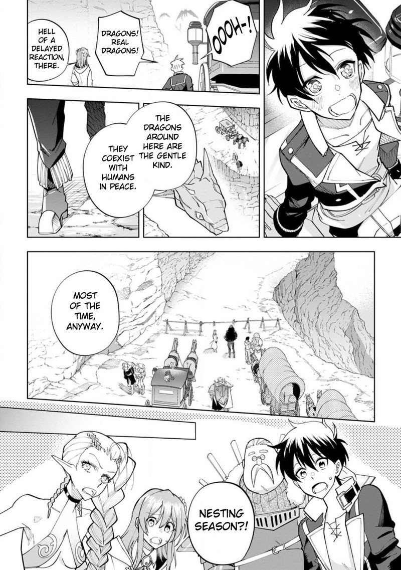 Isekai Craft Gurashi ~Jiyuu Kimama na Seisan Shoku no Honobono Slow Life~ Chapter 20 - Page 30