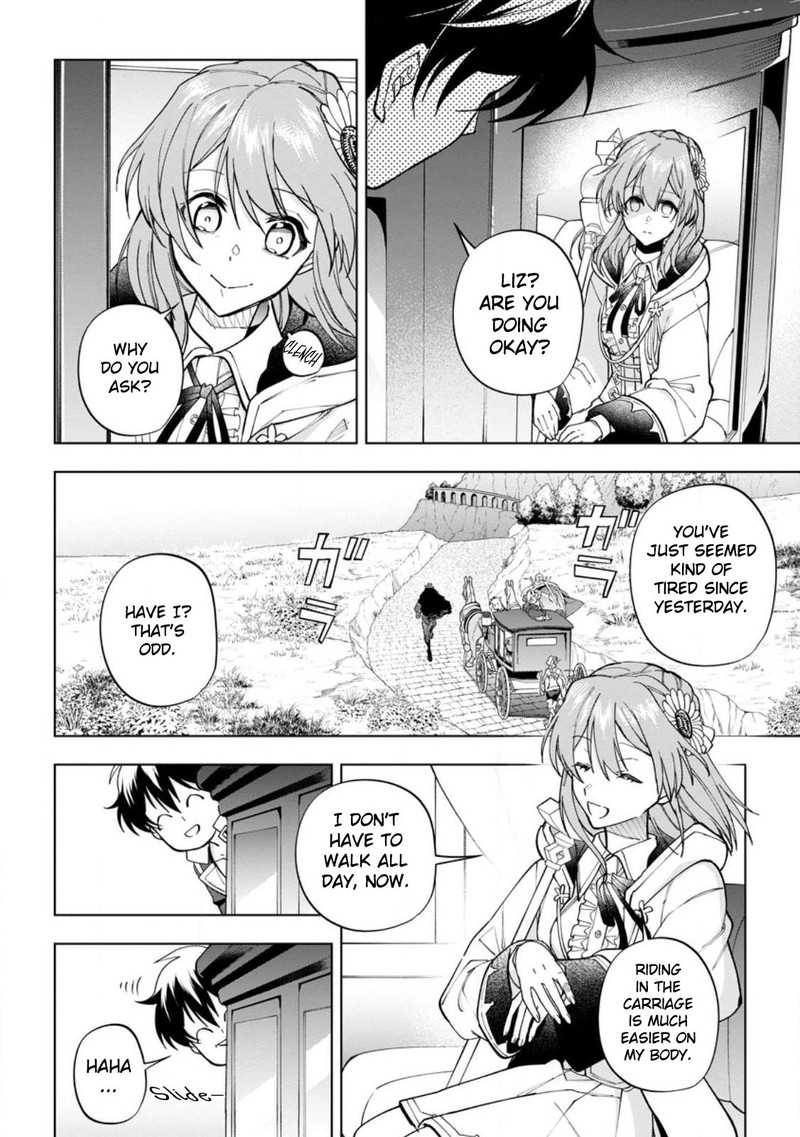 Isekai Craft Gurashi ~Jiyuu Kimama na Seisan Shoku no Honobono Slow Life~ Chapter 20 - Page 4