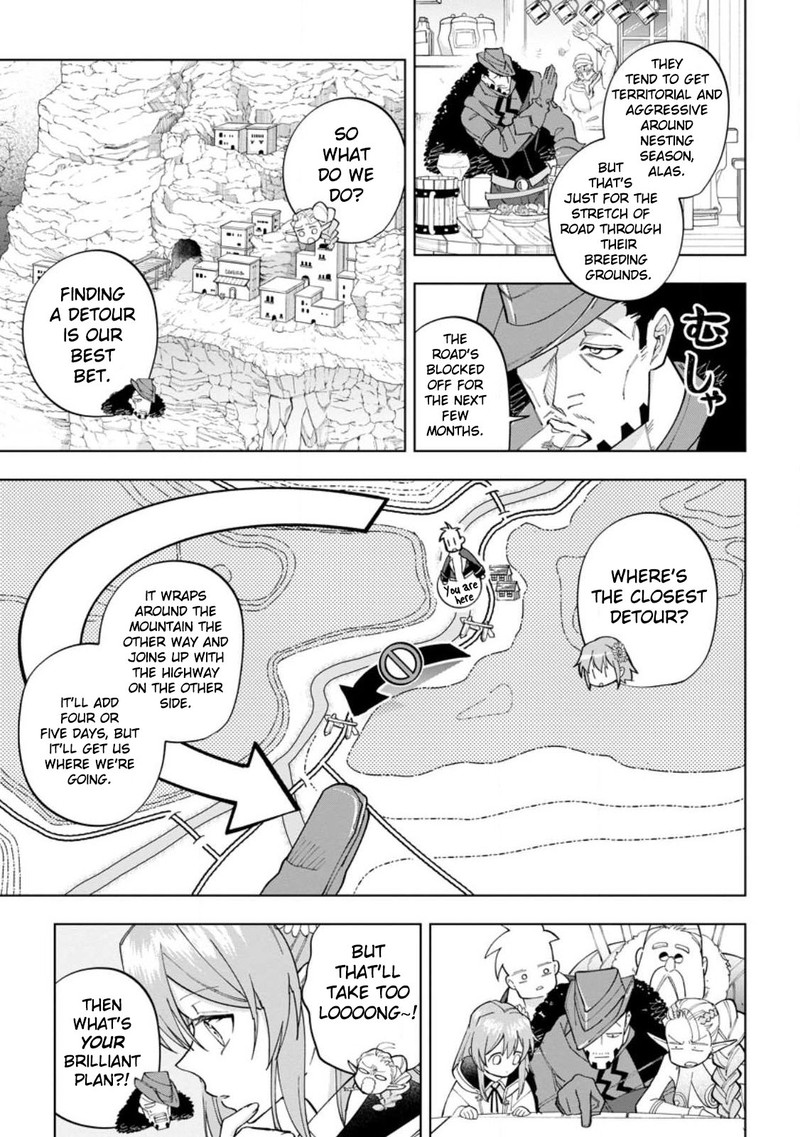 Isekai Craft Gurashi ~Jiyuu Kimama na Seisan Shoku no Honobono Slow Life~ Chapter 20 - Page 31