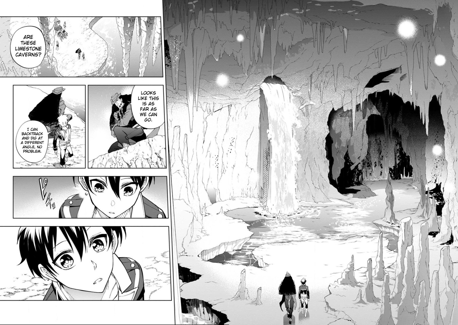 Isekai Craft Gurashi ~Jiyuu Kimama na Seisan Shoku no Honobono Slow Life~ Chapter 20 - Page 34