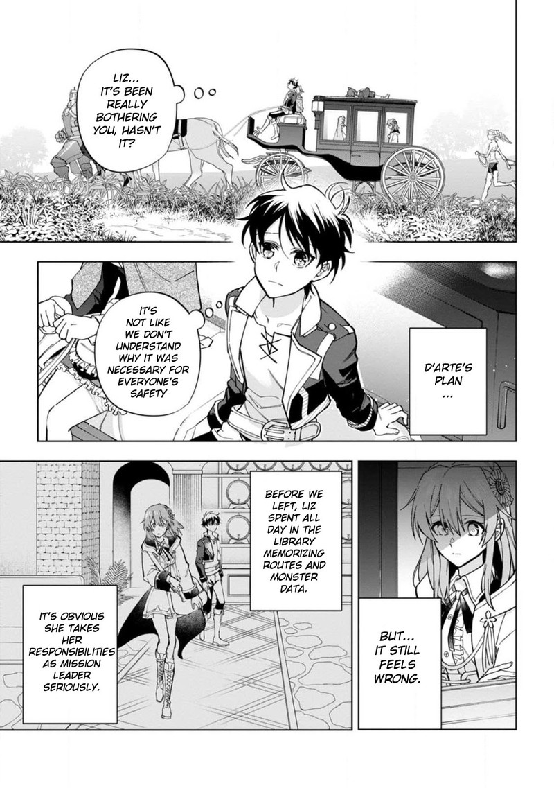 Isekai Craft Gurashi ~Jiyuu Kimama na Seisan Shoku no Honobono Slow Life~ Chapter 20 - Page 5