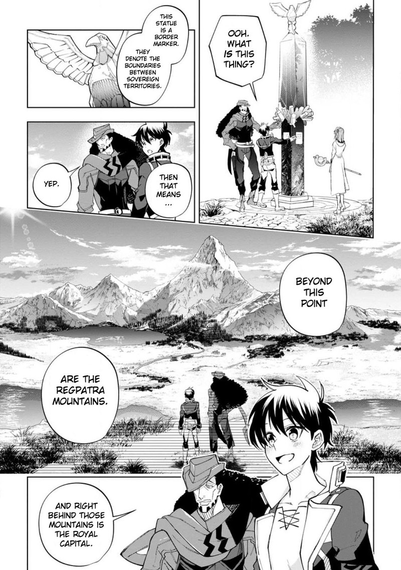Isekai Craft Gurashi ~Jiyuu Kimama na Seisan Shoku no Honobono Slow Life~ Chapter 20 - Page 7