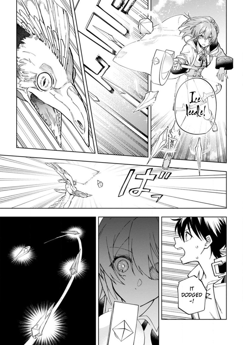 Isekai Craft Gurashi ~Jiyuu Kimama na Seisan Shoku no Honobono Slow Life~ Chapter 20 - Page 9