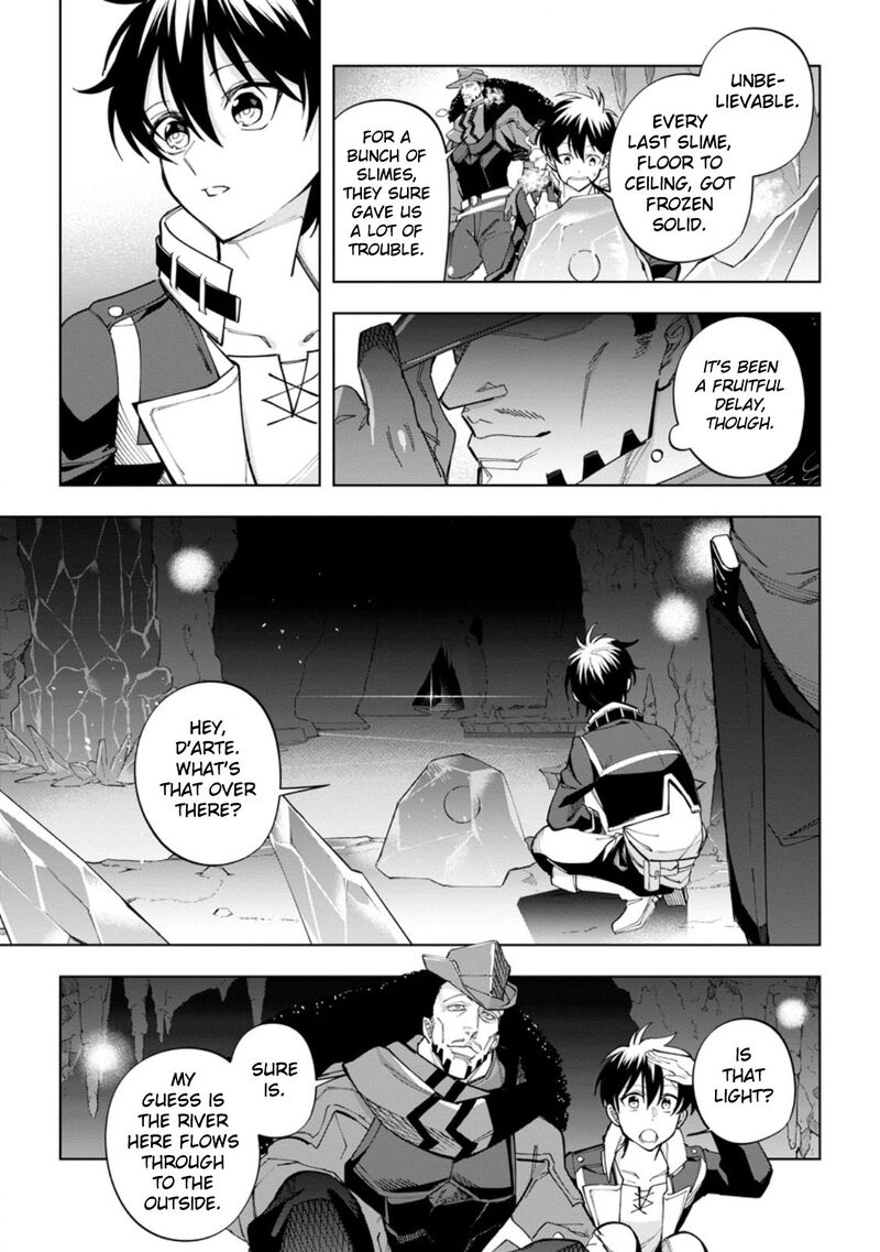 Isekai Craft Gurashi ~Jiyuu Kimama na Seisan Shoku no Honobono Slow Life~ Chapter 21 - Page 23