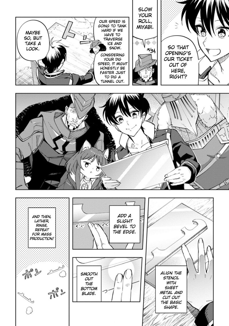 Isekai Craft Gurashi ~Jiyuu Kimama na Seisan Shoku no Honobono Slow Life~ Chapter 21 - Page 24