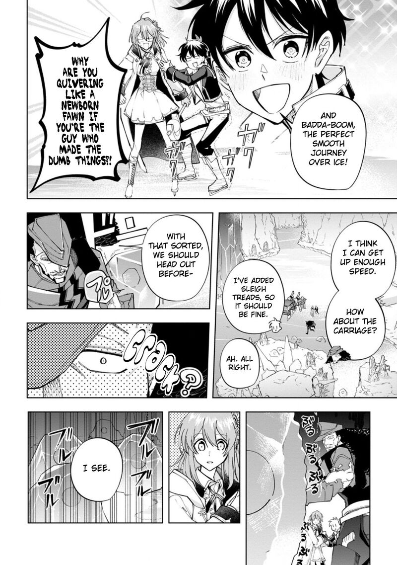 Isekai Craft Gurashi ~Jiyuu Kimama na Seisan Shoku no Honobono Slow Life~ Chapter 21 - Page 26