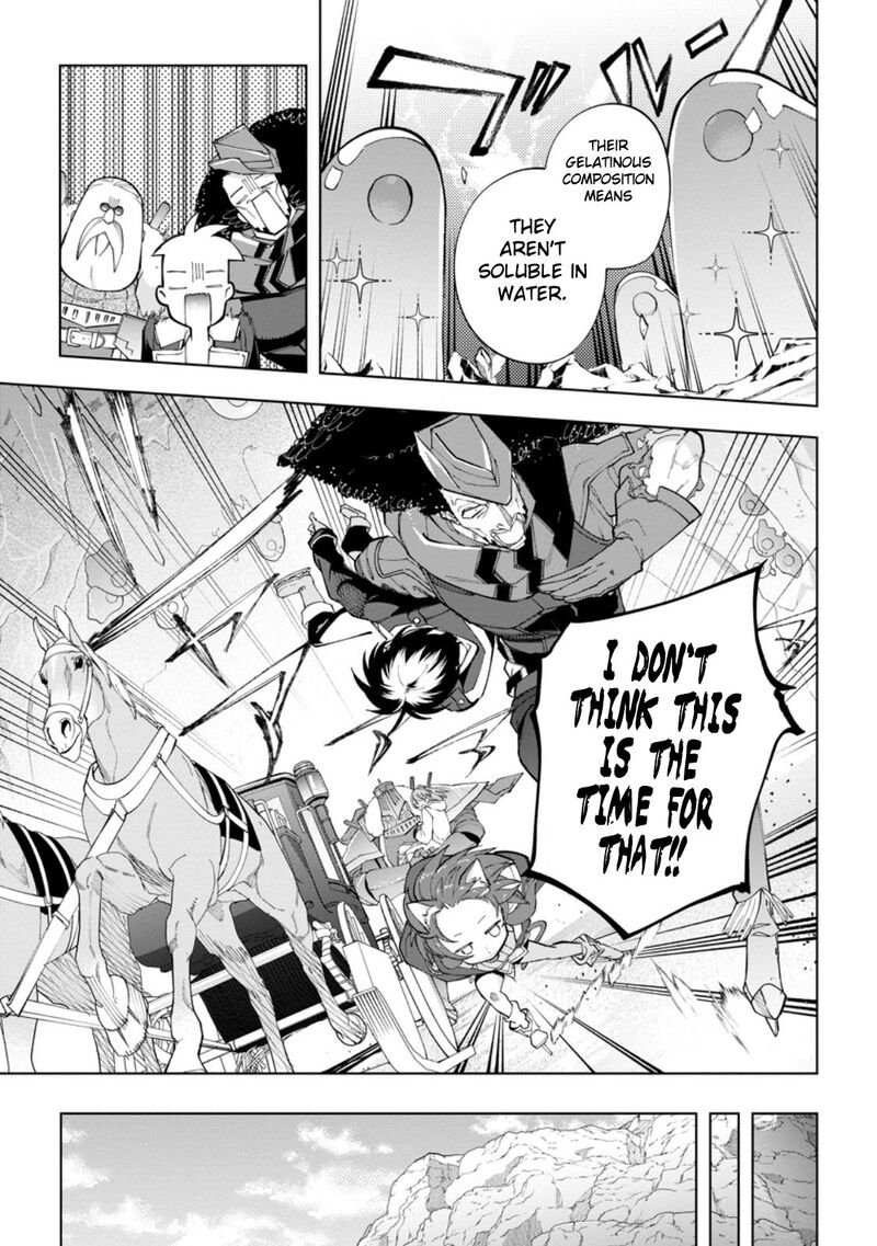 Isekai Craft Gurashi ~Jiyuu Kimama na Seisan Shoku no Honobono Slow Life~ Chapter 21 - Page 27