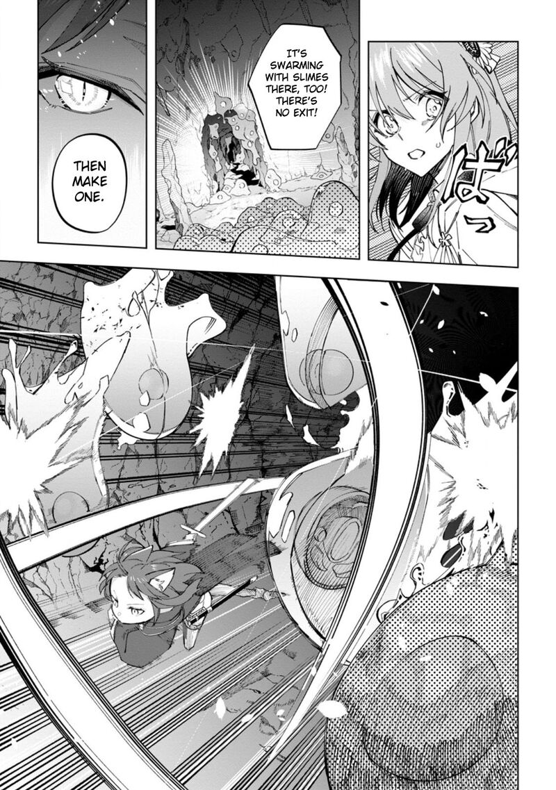 Isekai Craft Gurashi ~Jiyuu Kimama na Seisan Shoku no Honobono Slow Life~ Chapter 21 - Page 6