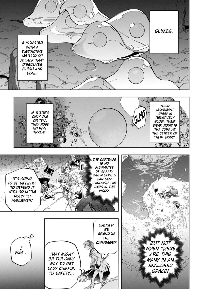 Isekai Craft Gurashi ~Jiyuu Kimama na Seisan Shoku no Honobono Slow Life~ Chapter 21 - Page 8