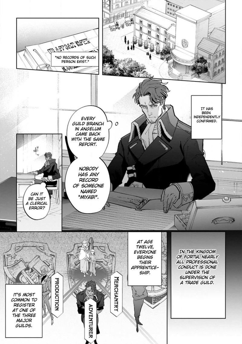 Isekai Craft Gurashi ~Jiyuu Kimama na Seisan Shoku no Honobono Slow Life~ Chapter 22 - Page 1