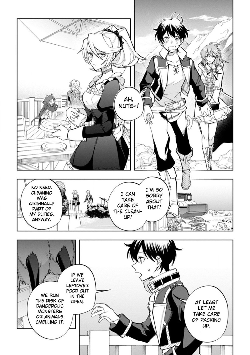 Isekai Craft Gurashi ~Jiyuu Kimama na Seisan Shoku no Honobono Slow Life~ Chapter 22 - Page 13