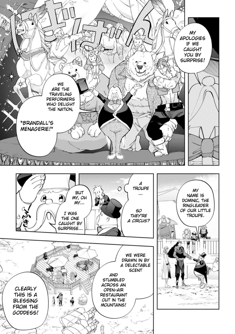 Isekai Craft Gurashi ~Jiyuu Kimama na Seisan Shoku no Honobono Slow Life~ Chapter 22 - Page 15