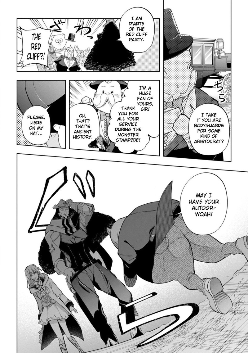Isekai Craft Gurashi ~Jiyuu Kimama na Seisan Shoku no Honobono Slow Life~ Chapter 22 - Page 16