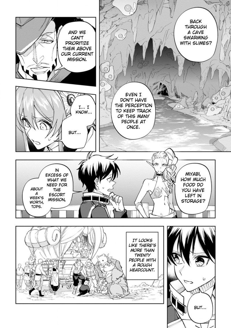Isekai Craft Gurashi ~Jiyuu Kimama na Seisan Shoku no Honobono Slow Life~ Chapter 22 - Page 20