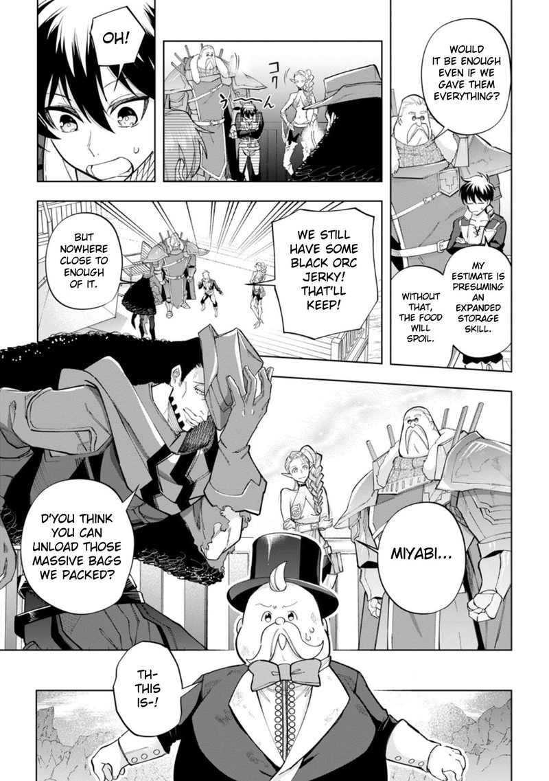 Isekai Craft Gurashi ~Jiyuu Kimama na Seisan Shoku no Honobono Slow Life~ Chapter 22 - Page 21