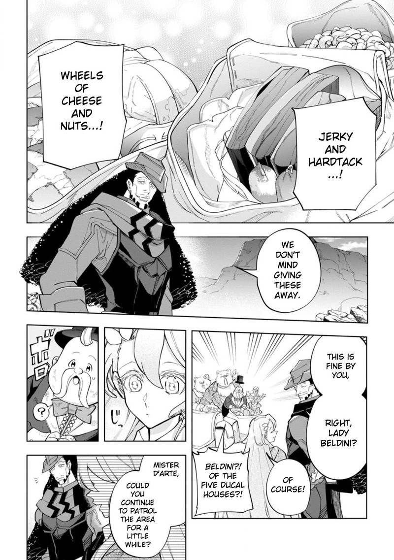 Isekai Craft Gurashi ~Jiyuu Kimama na Seisan Shoku no Honobono Slow Life~ Chapter 22 - Page 22