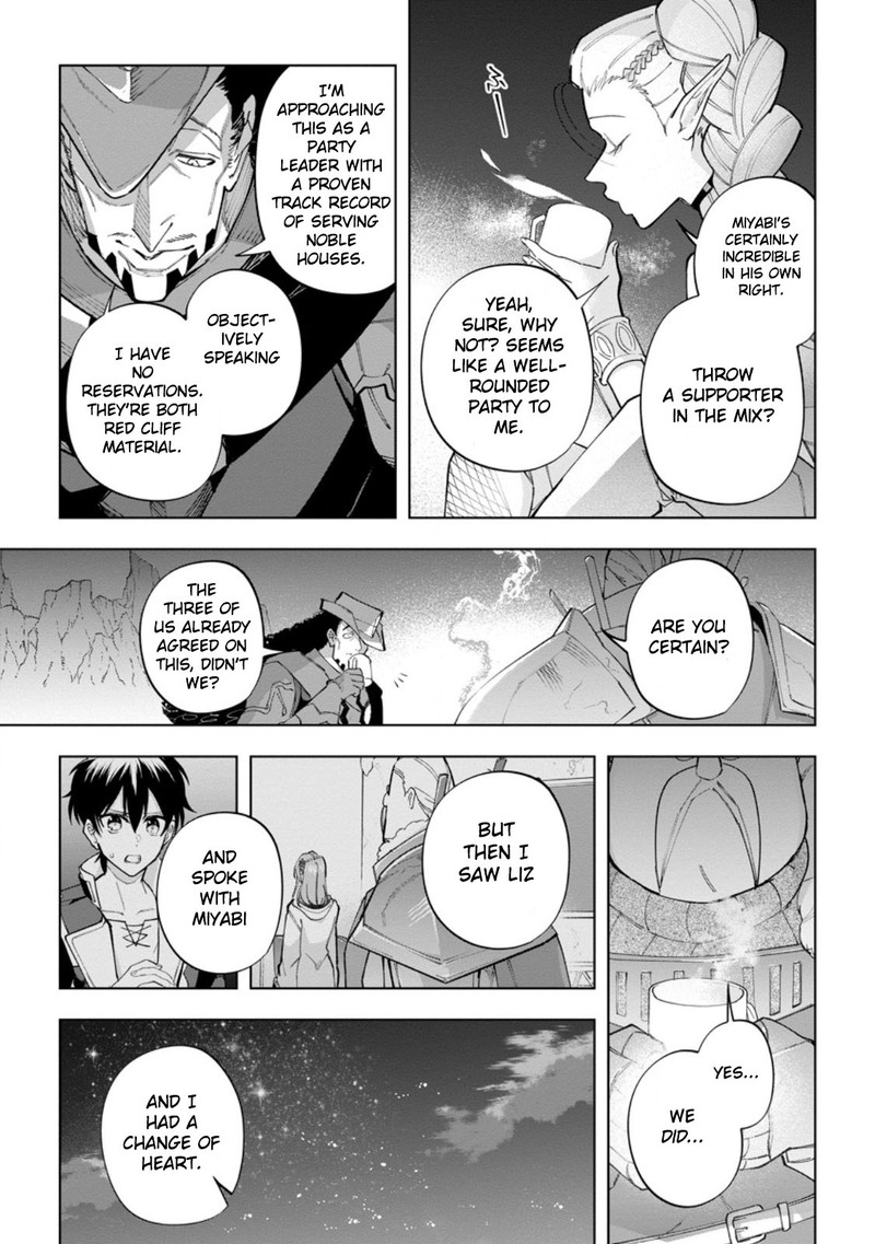 Isekai Craft Gurashi ~Jiyuu Kimama na Seisan Shoku no Honobono Slow Life~ Chapter 22 - Page 27
