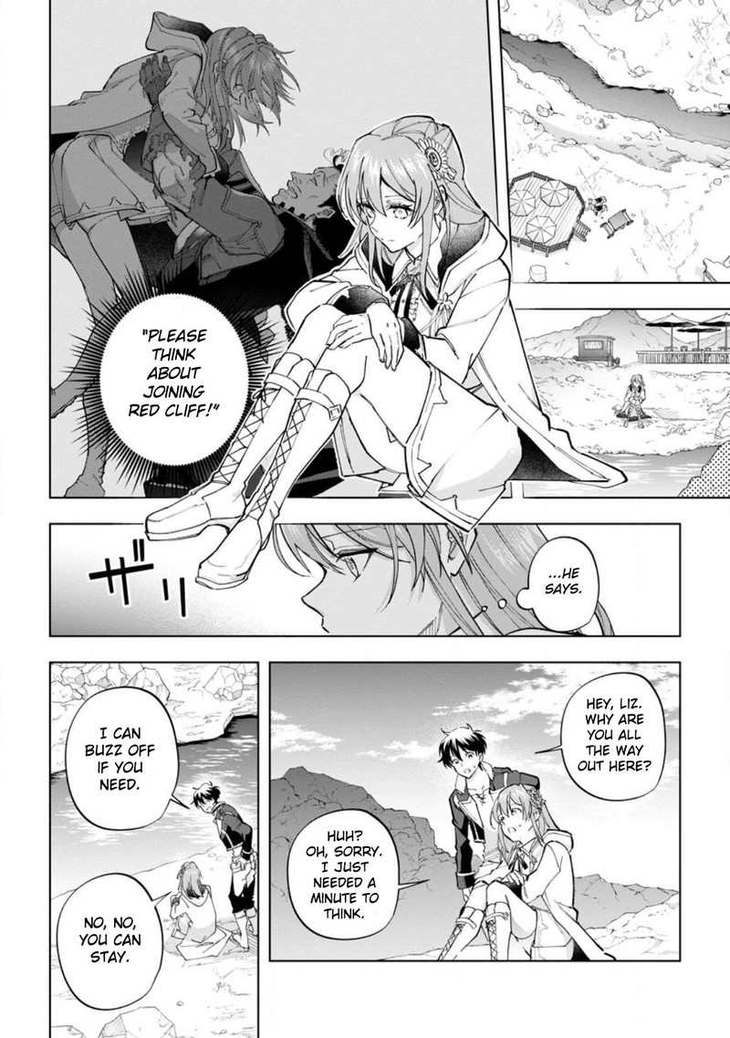 Isekai Craft Gurashi ~Jiyuu Kimama na Seisan Shoku no Honobono Slow Life~ Chapter 22 - Page 4