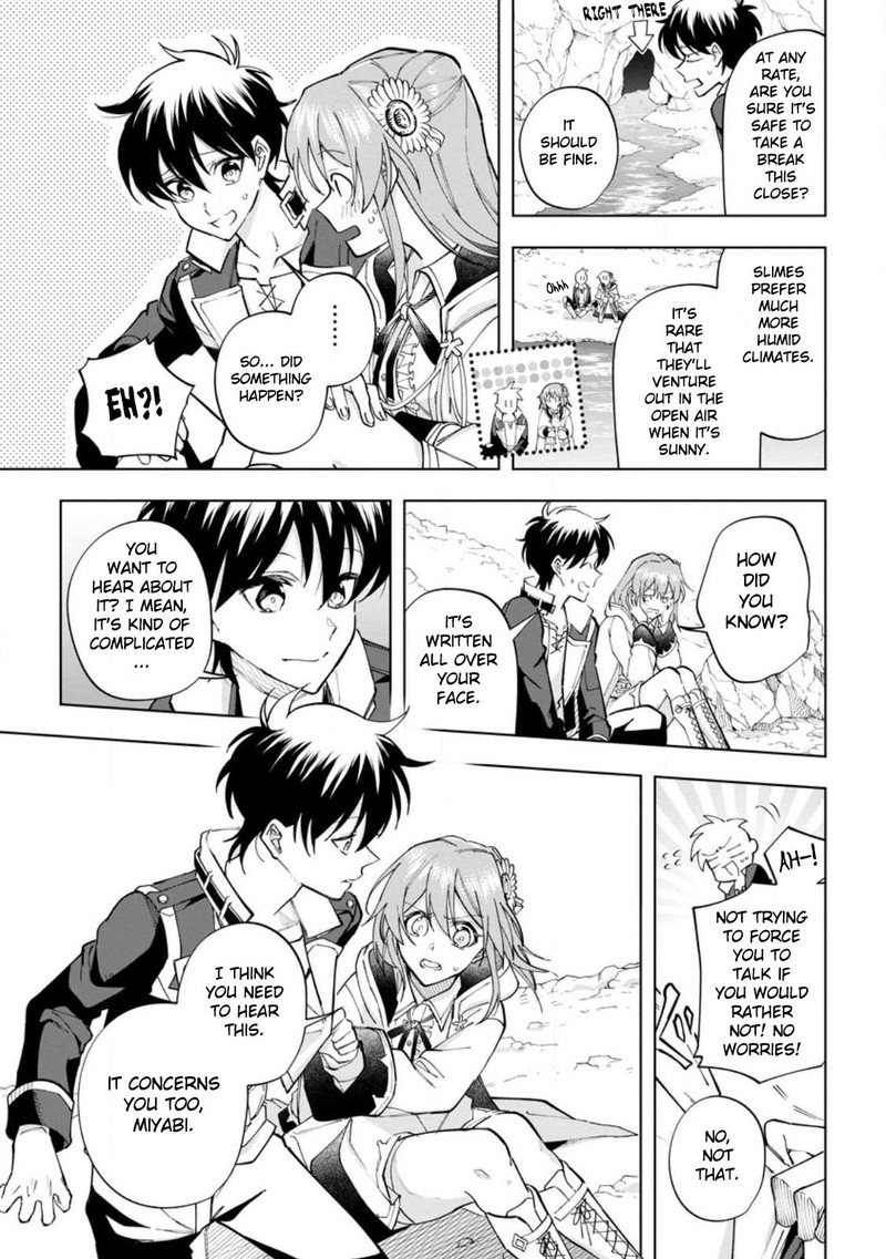 Isekai Craft Gurashi ~Jiyuu Kimama na Seisan Shoku no Honobono Slow Life~ Chapter 22 - Page 5