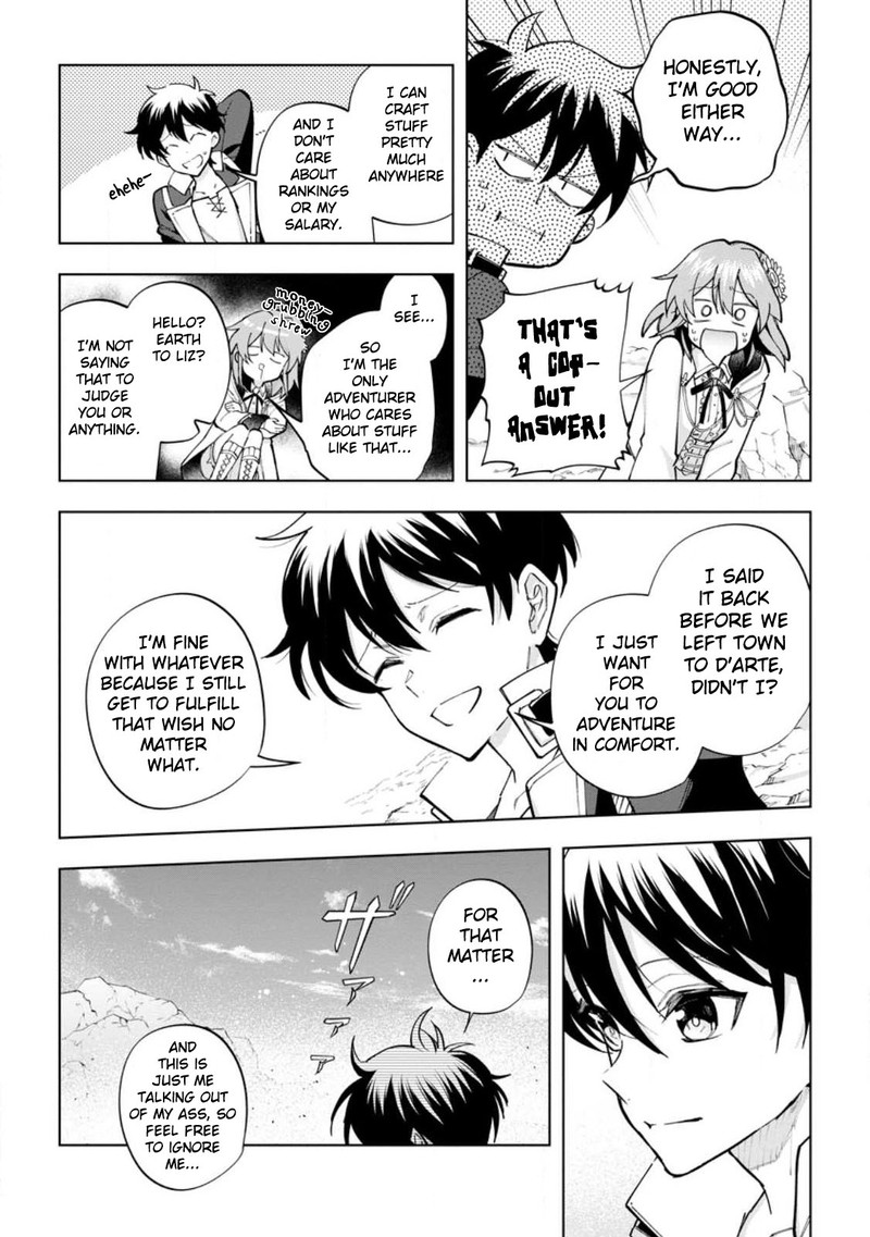Isekai Craft Gurashi ~Jiyuu Kimama na Seisan Shoku no Honobono Slow Life~ Chapter 22 - Page 9