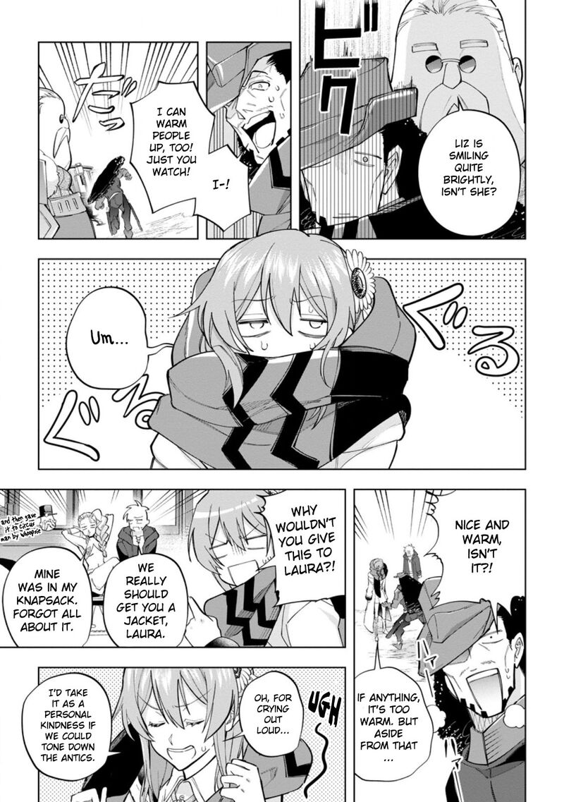 Isekai Craft Gurashi ~Jiyuu Kimama na Seisan Shoku no Honobono Slow Life~ Chapter 23 - Page 13