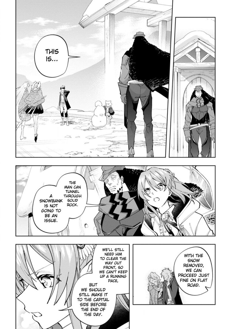 Isekai Craft Gurashi ~Jiyuu Kimama na Seisan Shoku no Honobono Slow Life~ Chapter 23 - Page 20