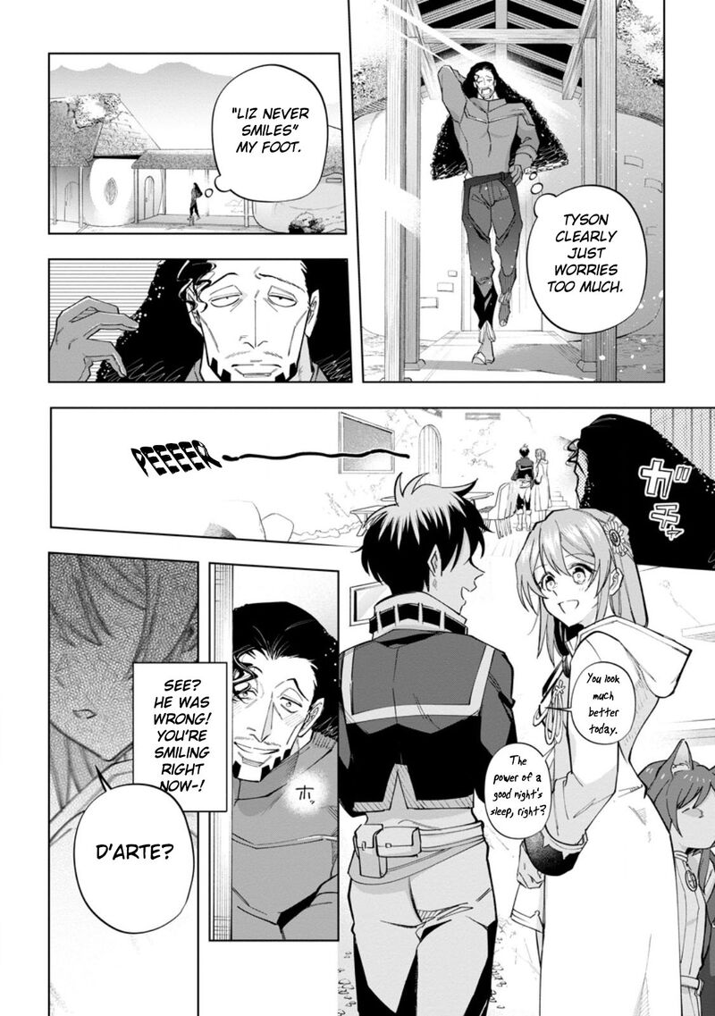 Isekai Craft Gurashi ~Jiyuu Kimama na Seisan Shoku no Honobono Slow Life~ Chapter 23 - Page 8