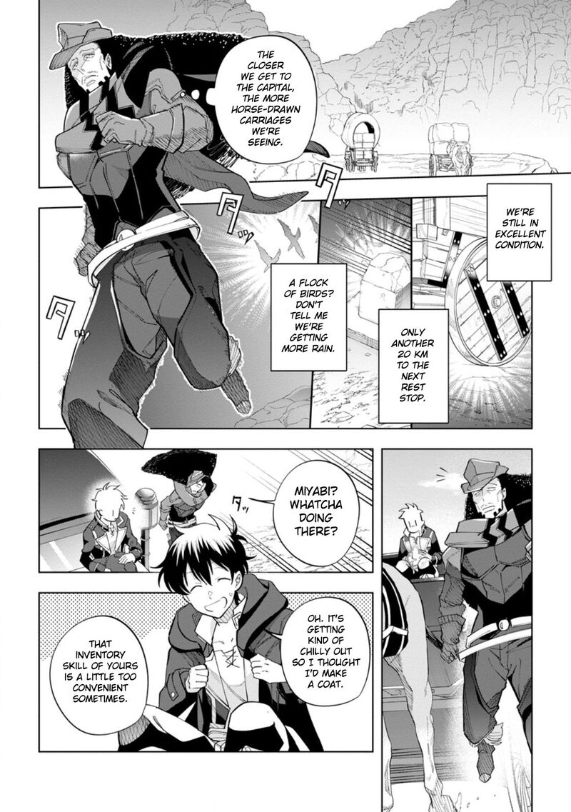 Isekai Craft Gurashi ~Jiyuu Kimama na Seisan Shoku no Honobono Slow Life~ Chapter 23 - Page 10