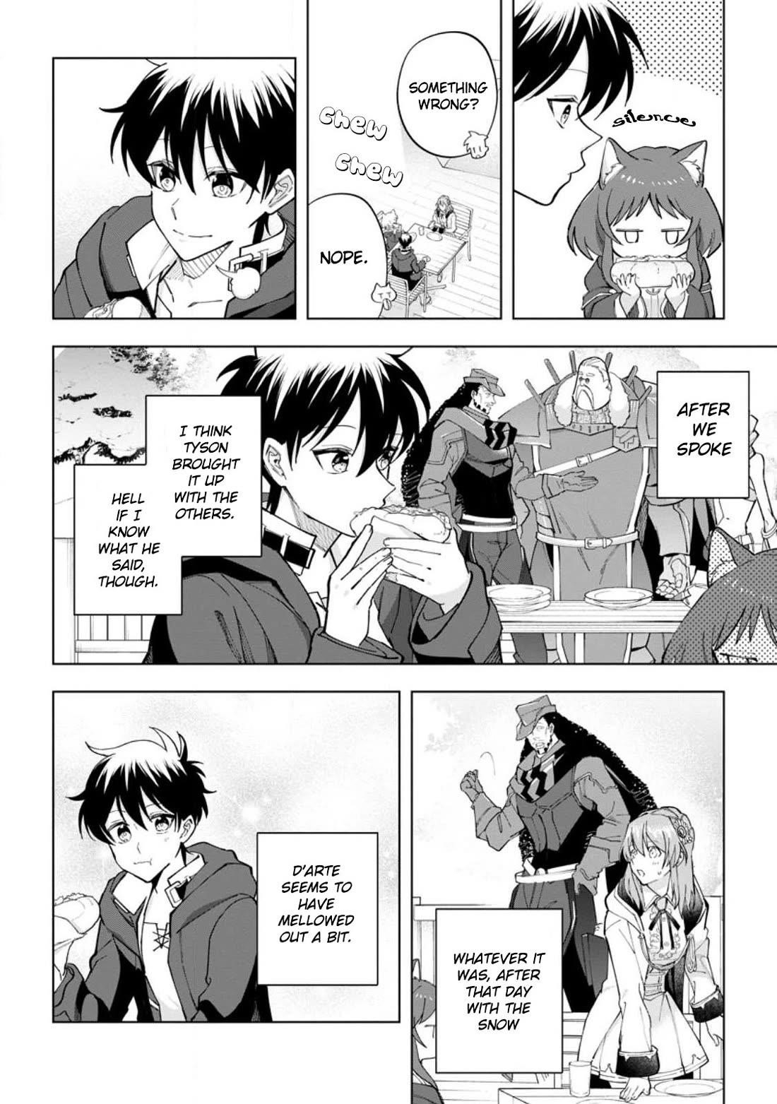Isekai Craft Gurashi ~Jiyuu Kimama na Seisan Shoku no Honobono Slow Life~ Chapter 24 - Page 2