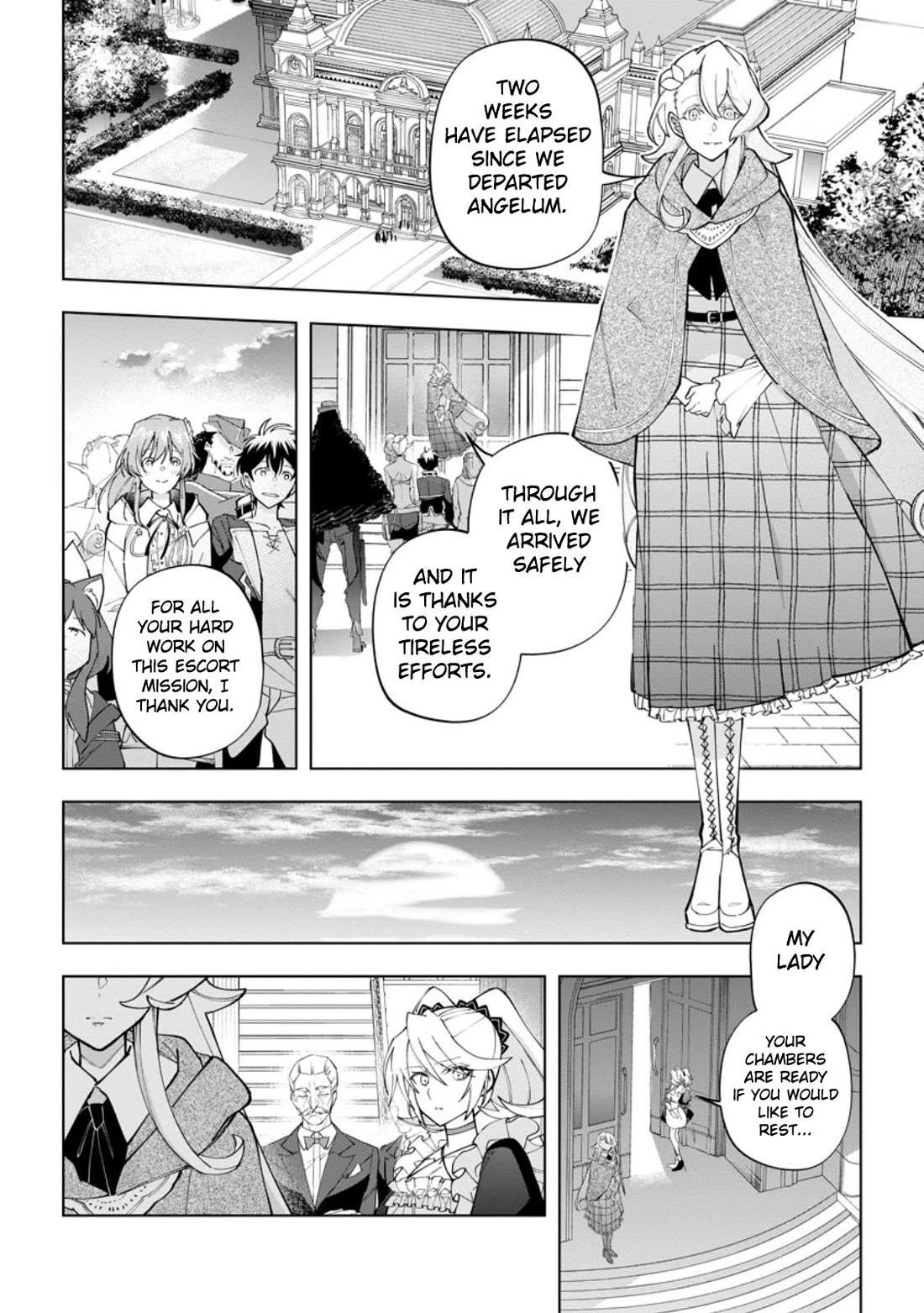 Isekai Craft Gurashi ~Jiyuu Kimama na Seisan Shoku no Honobono Slow Life~ Chapter 24 - Page 14