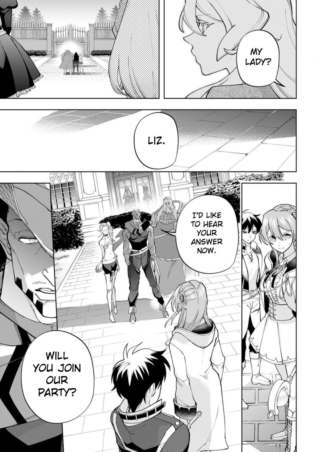 Isekai Craft Gurashi ~Jiyuu Kimama na Seisan Shoku no Honobono Slow Life~ Chapter 24 - Page 15