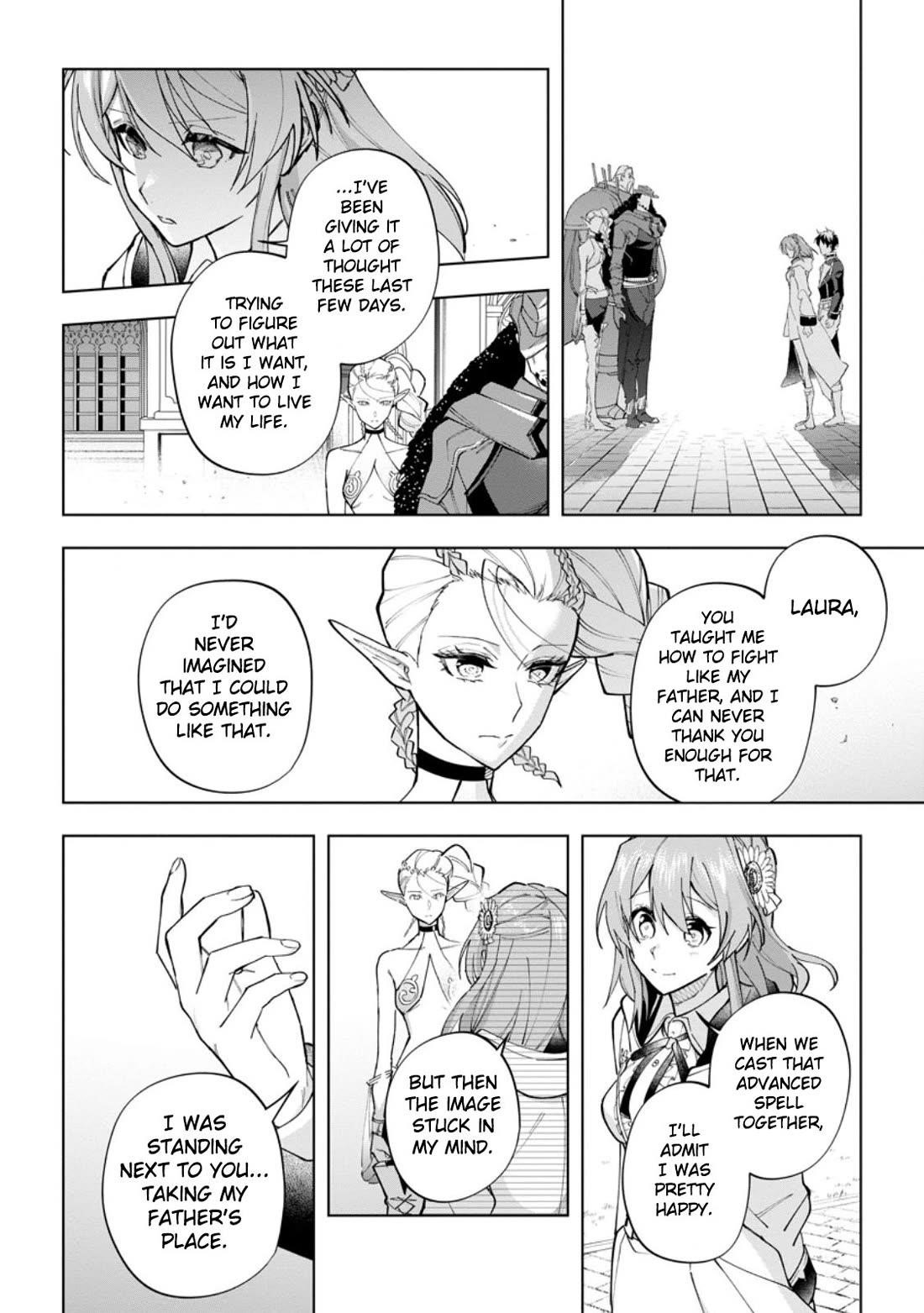 Isekai Craft Gurashi ~Jiyuu Kimama na Seisan Shoku no Honobono Slow Life~ Chapter 24 - Page 16