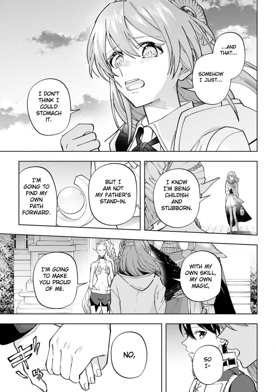 Isekai Craft Gurashi ~Jiyuu Kimama na Seisan Shoku no Honobono Slow Life~ Chapter 24 - Page 17