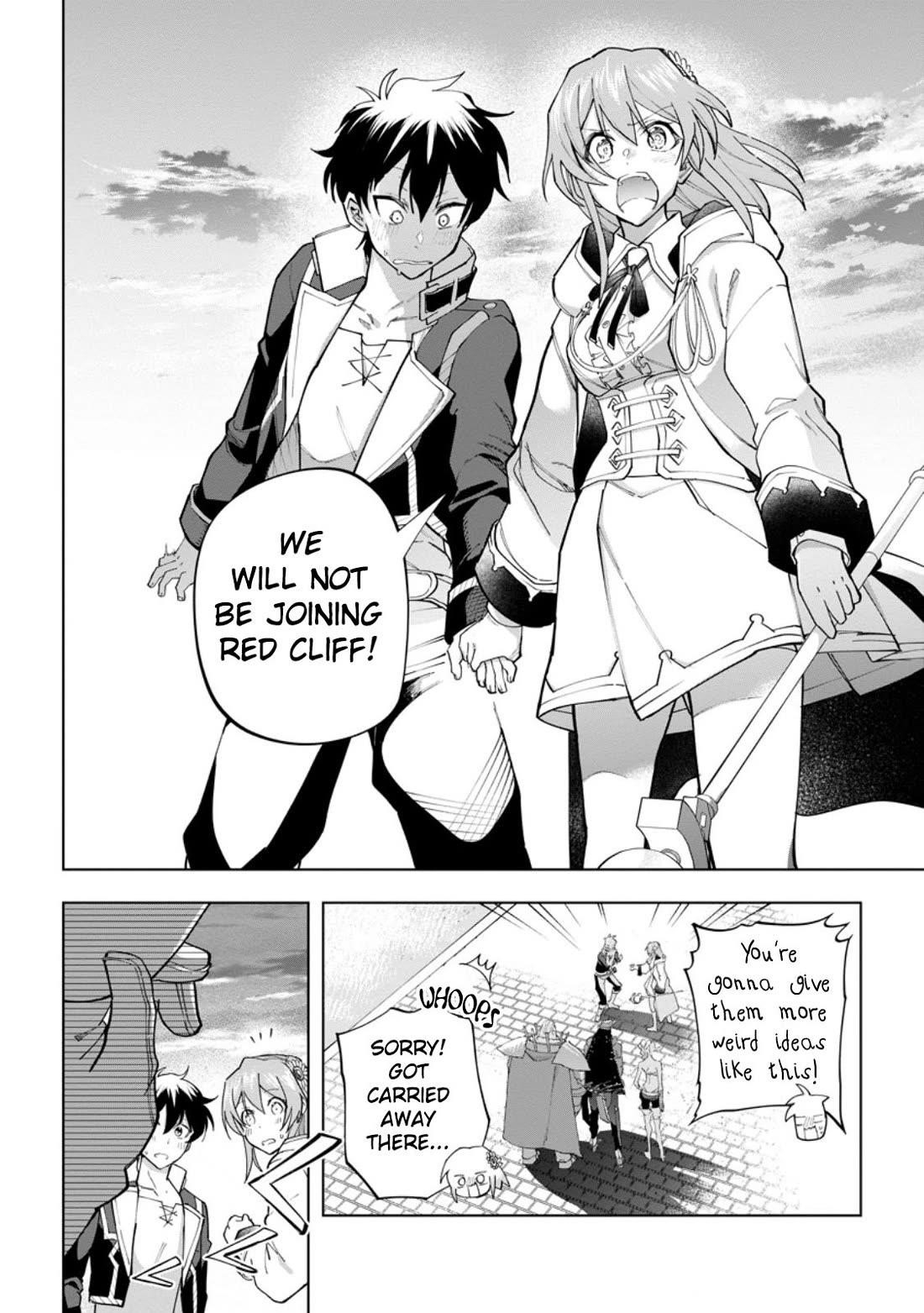 Isekai Craft Gurashi ~Jiyuu Kimama na Seisan Shoku no Honobono Slow Life~ Chapter 24 - Page 18
