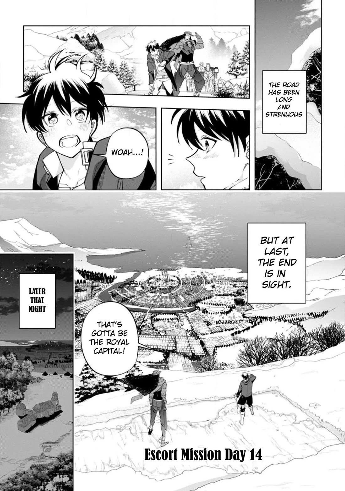Isekai Craft Gurashi ~Jiyuu Kimama na Seisan Shoku no Honobono Slow Life~ Chapter 24 - Page 3