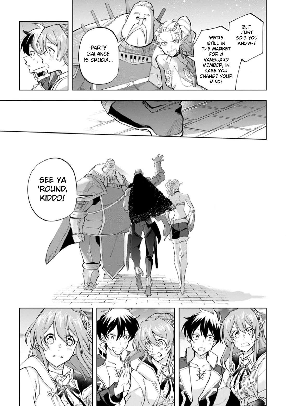 Isekai Craft Gurashi ~Jiyuu Kimama na Seisan Shoku no Honobono Slow Life~ Chapter 24 - Page 21