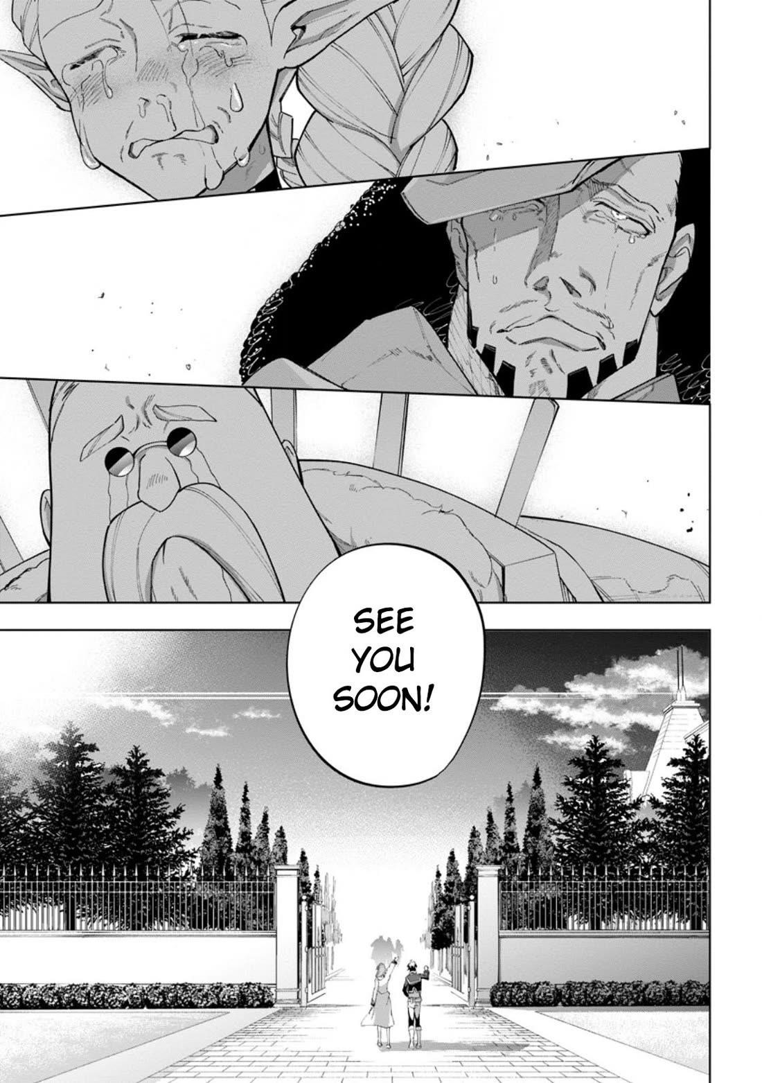 Isekai Craft Gurashi ~Jiyuu Kimama na Seisan Shoku no Honobono Slow Life~ Chapter 24 - Page 23