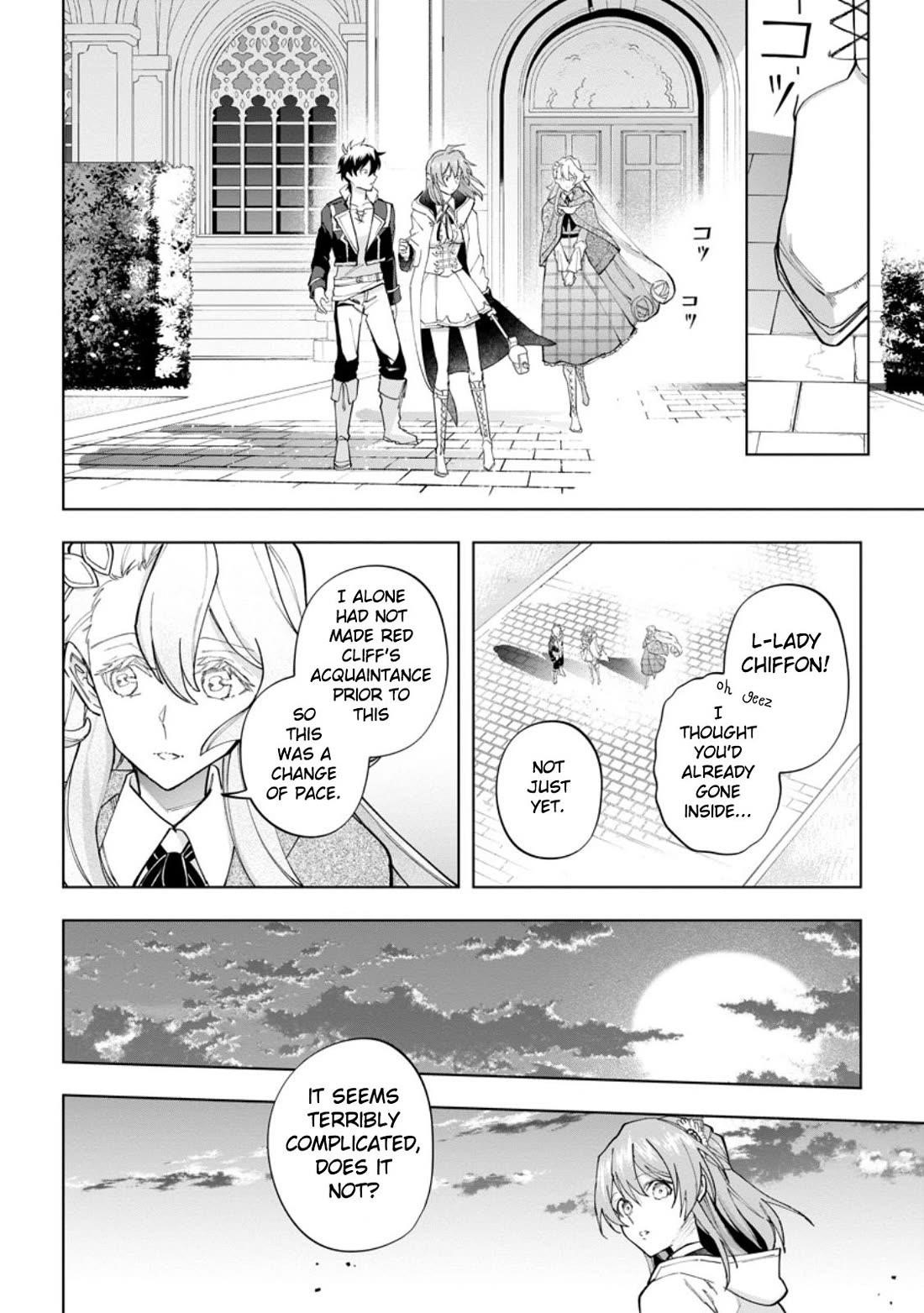 Isekai Craft Gurashi ~Jiyuu Kimama na Seisan Shoku no Honobono Slow Life~ Chapter 24 - Page 24