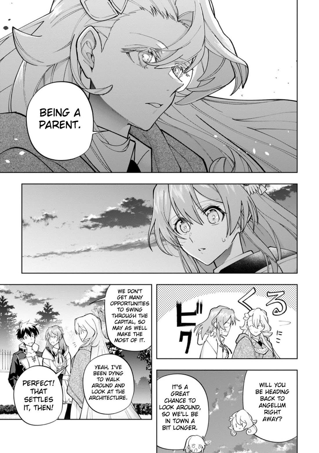Isekai Craft Gurashi ~Jiyuu Kimama na Seisan Shoku no Honobono Slow Life~ Chapter 24 - Page 25