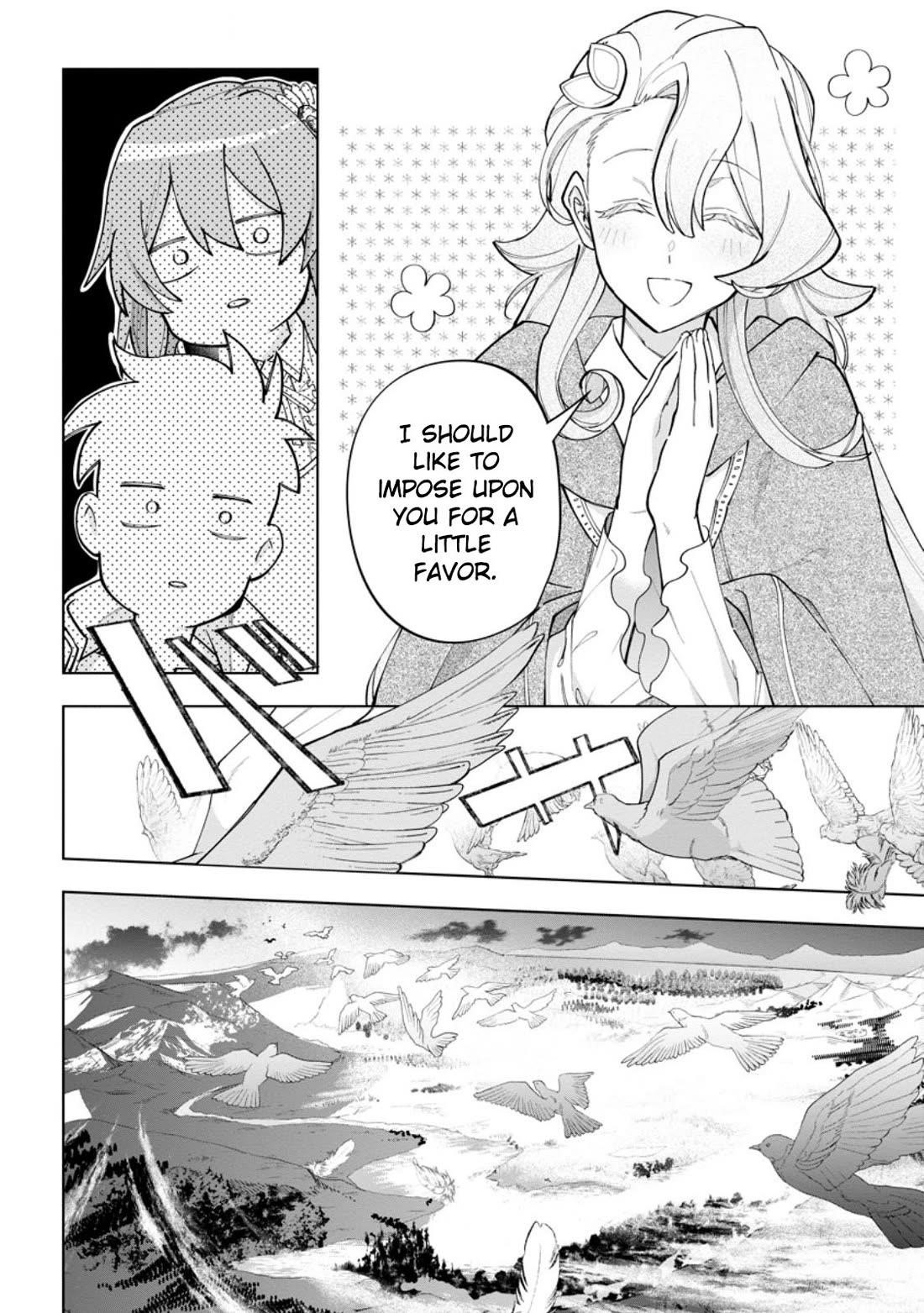 Isekai Craft Gurashi ~Jiyuu Kimama na Seisan Shoku no Honobono Slow Life~ Chapter 24 - Page 26