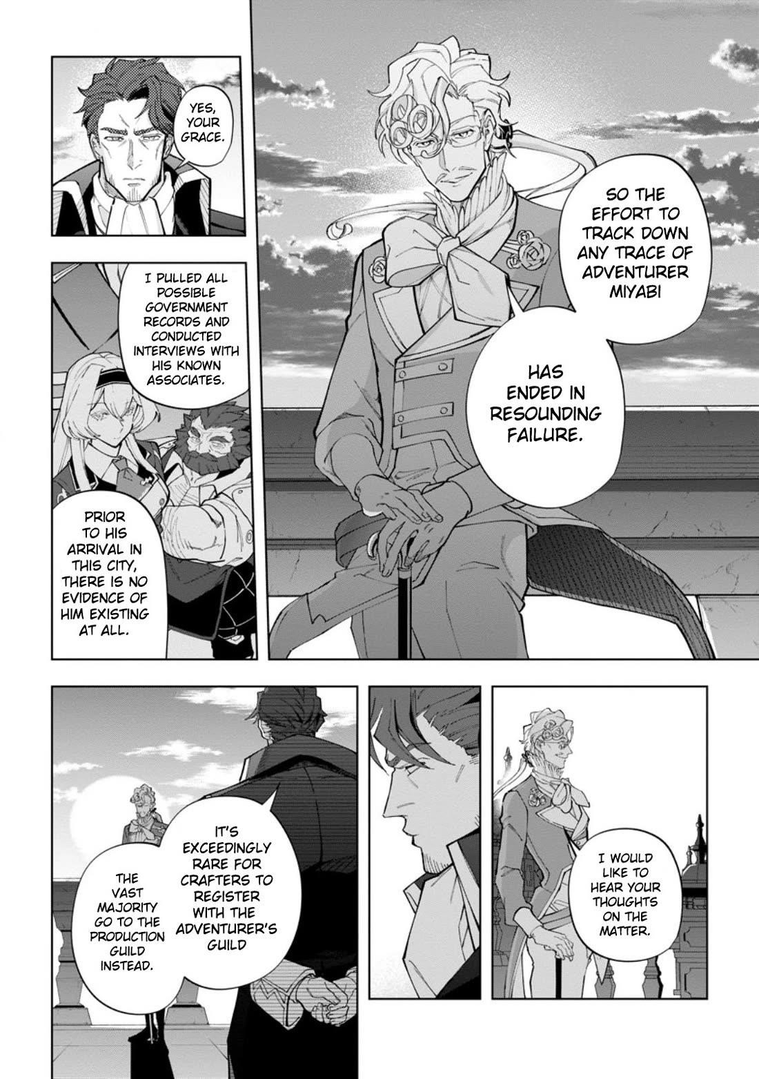 Isekai Craft Gurashi ~Jiyuu Kimama na Seisan Shoku no Honobono Slow Life~ Chapter 24 - Page 28