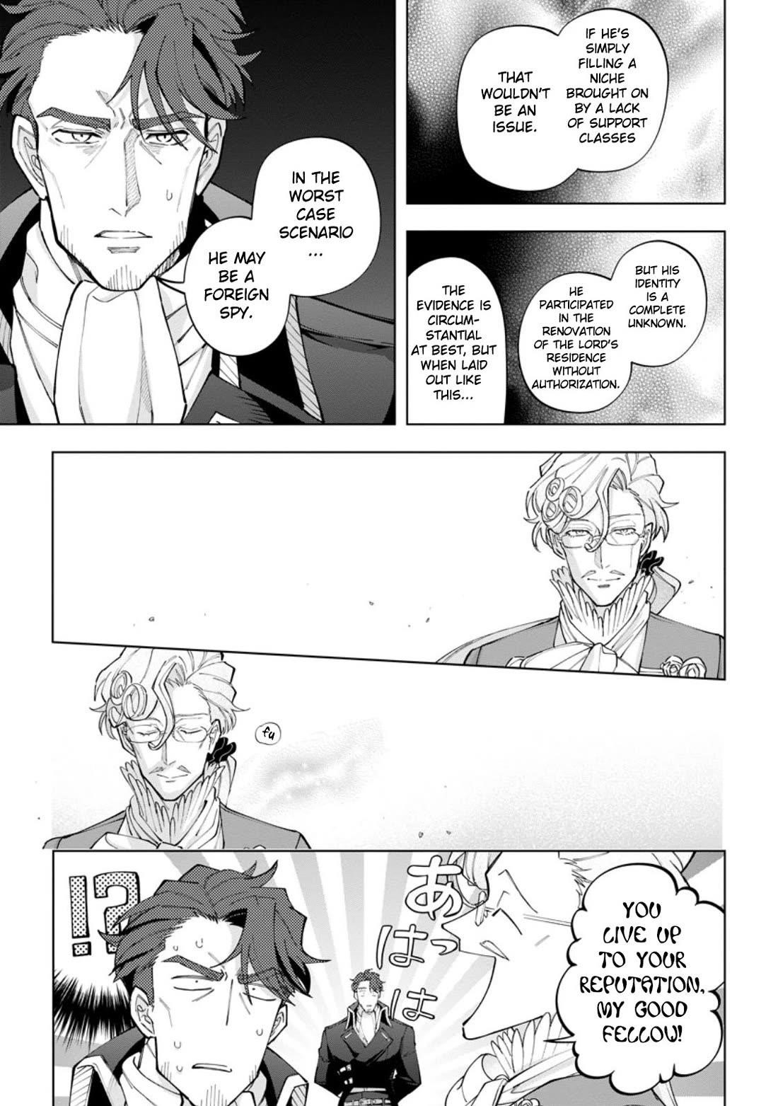 Isekai Craft Gurashi ~Jiyuu Kimama na Seisan Shoku no Honobono Slow Life~ Chapter 24 - Page 29