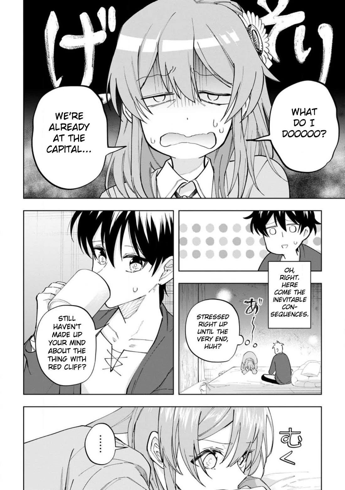 Isekai Craft Gurashi ~Jiyuu Kimama na Seisan Shoku no Honobono Slow Life~ Chapter 24 - Page 4