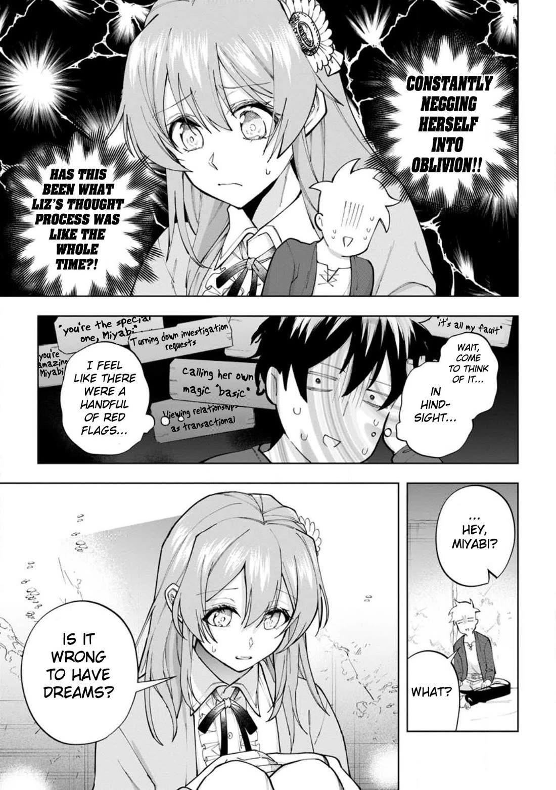 Isekai Craft Gurashi ~Jiyuu Kimama na Seisan Shoku no Honobono Slow Life~ Chapter 24 - Page 7