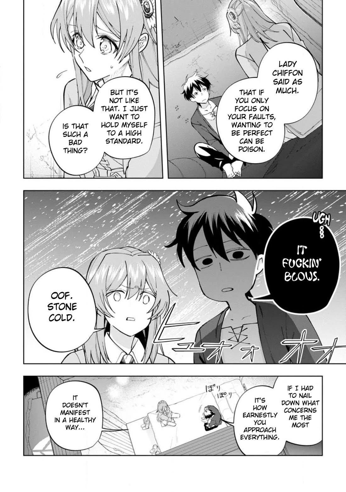Isekai Craft Gurashi ~Jiyuu Kimama na Seisan Shoku no Honobono Slow Life~ Chapter 24 - Page 8